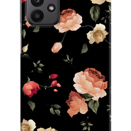 Flowers Samsung A23 Hard Case Back Cover by Casekaro