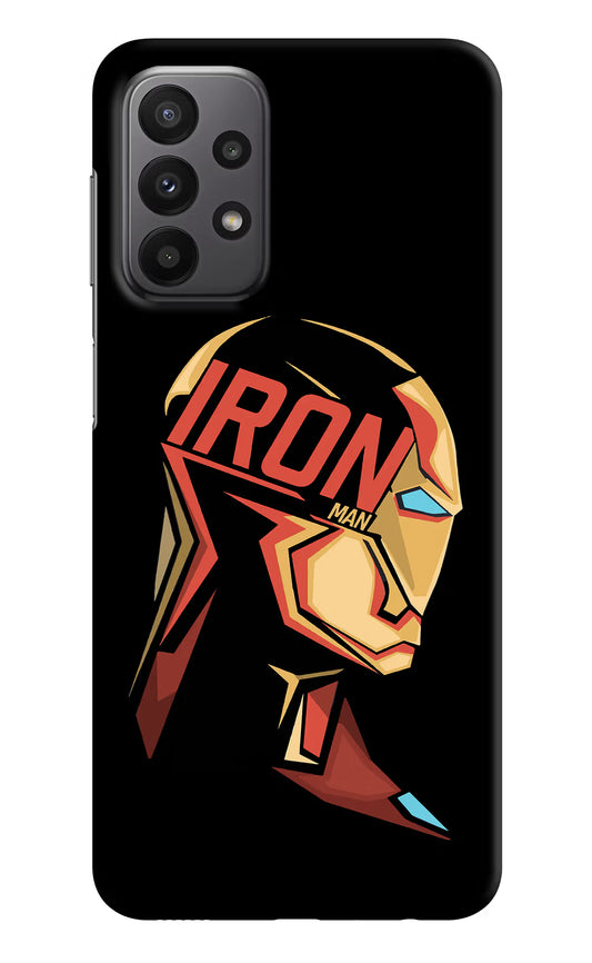 IronMan Samsung A23 Hard Case Back Cover by Casekaro