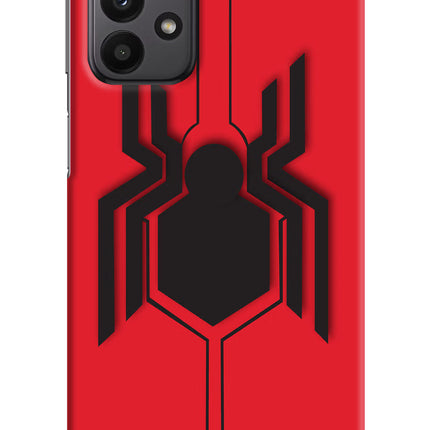 Spider Samsung A23 Hard Case Back Cover by Casekaro