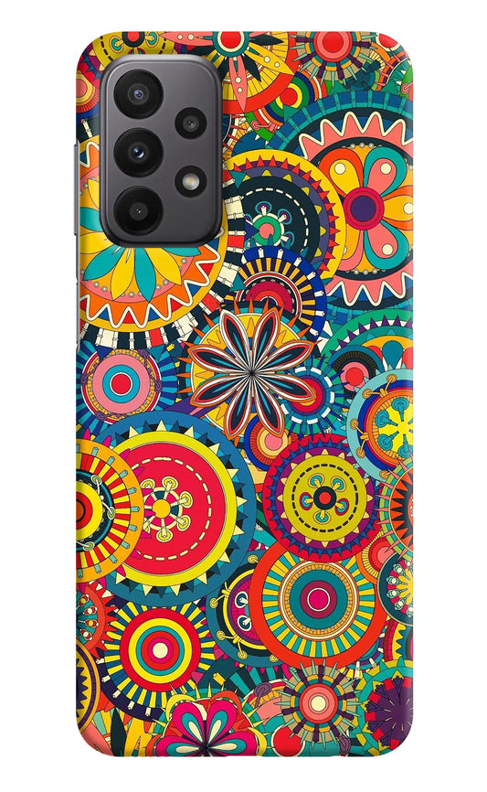 Gol Gol Art Samsung A23 Hard Case Back Cover by Casekaro