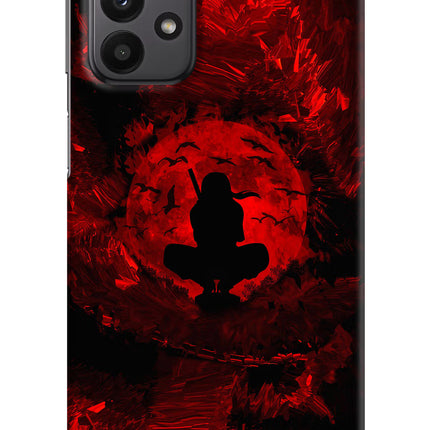 Itachi Uchiha Samsung A23 Hard Case Back Cover by Casekaro