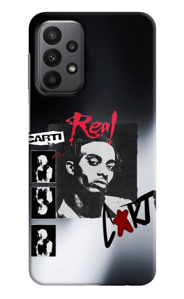 Playboi Carti Samsung A23 Hard Case Back Cover by Casekaro