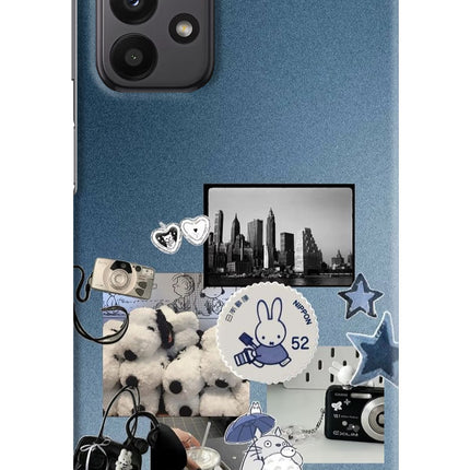 Miffy Samsung A23 Hard Case Back Cover by Casekaro