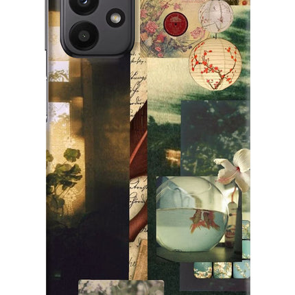 Summer Samsung A23 Hard Case Back Cover by Casekaro