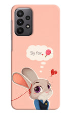 Judy Charm Samsung A23 Hard Case Back Cover by Casekaro