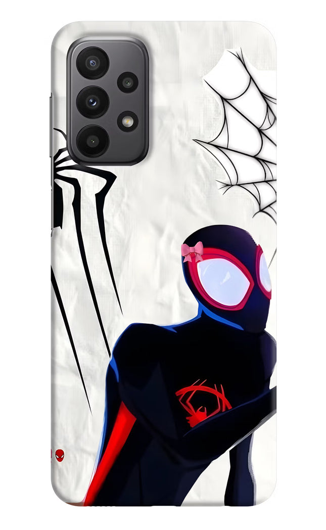 Miles Verse Samsung A23 Hard Case Back Cover by Casekaro