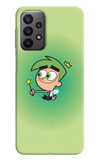 Cosmo Magic Samsung A23 Hard Case Back Cover by Casekaro
