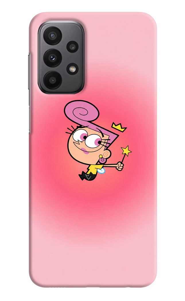 Wanda Magic Samsung A23 Hard Case Back Cover by Casekaro