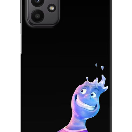 Wade Wave Samsung A23 Hard Case Back Cover by Casekaro