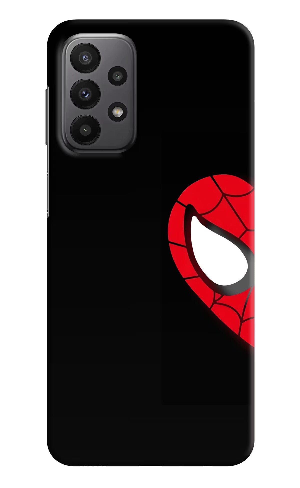 Peter Mask Samsung A23 Back Cover