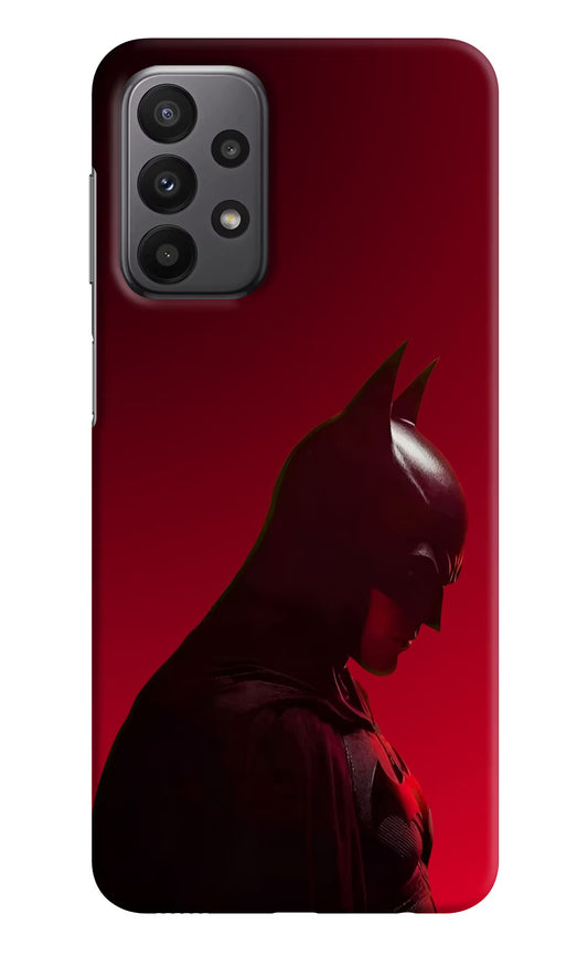 Dark Knight Samsung A23 Hard Case Back Cover by Casekaro