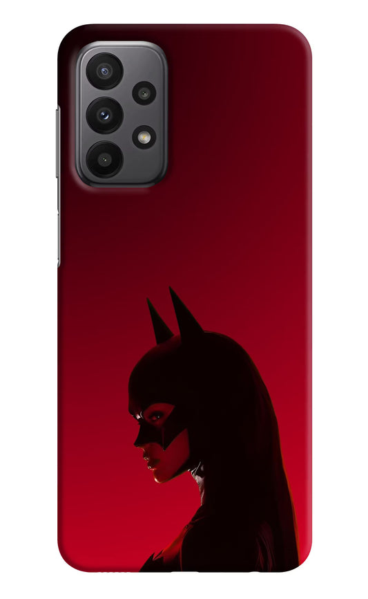 Night Thief Samsung A23 Hard Case Back Cover by Casekaro