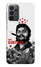 Che Guevara Iconic Samsung A23 Hard Case Back Cover by Casekaro