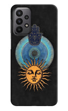 Divine Sun Samsung A23 Back Cover