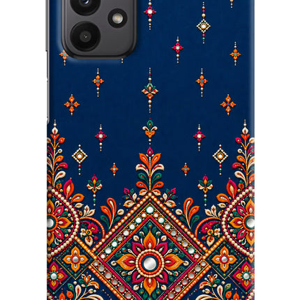 Neel Noor Samsung A23 Hard Case Back Cover by Casekaro