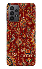 Laal Riwaaz Samsung A23 Hard Case Back Cover by Casekaro