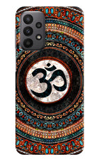 Om Culture Samsung A23 Pop Case by Casekaro