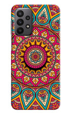 Mandala Samsung A23 Pop Case by Casekaro