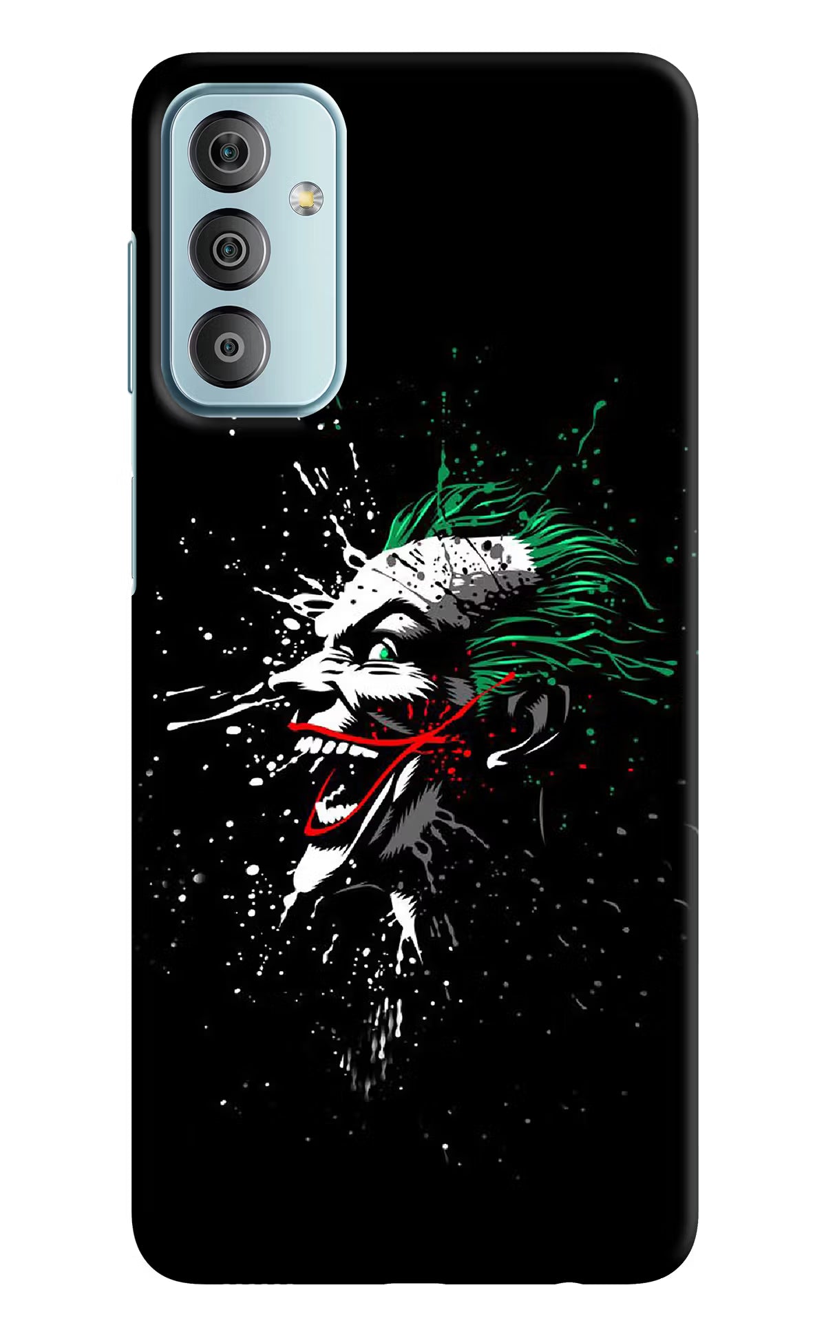 Joker Samsung F23 5G Hard Case Back Cover by Casekaro