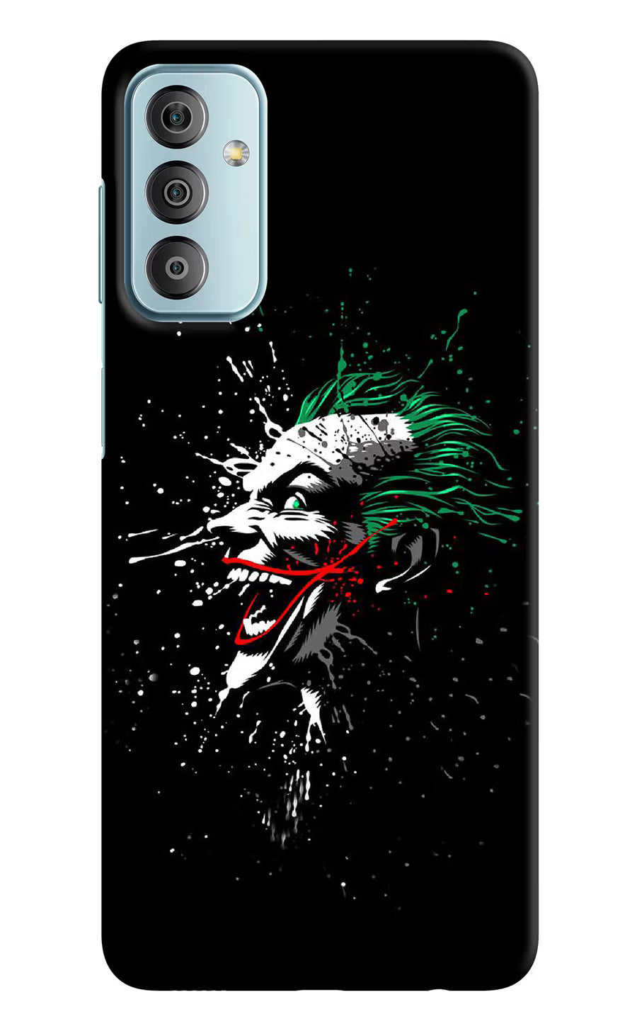 Joker Samsung F23 5G Back Cover, Hard case