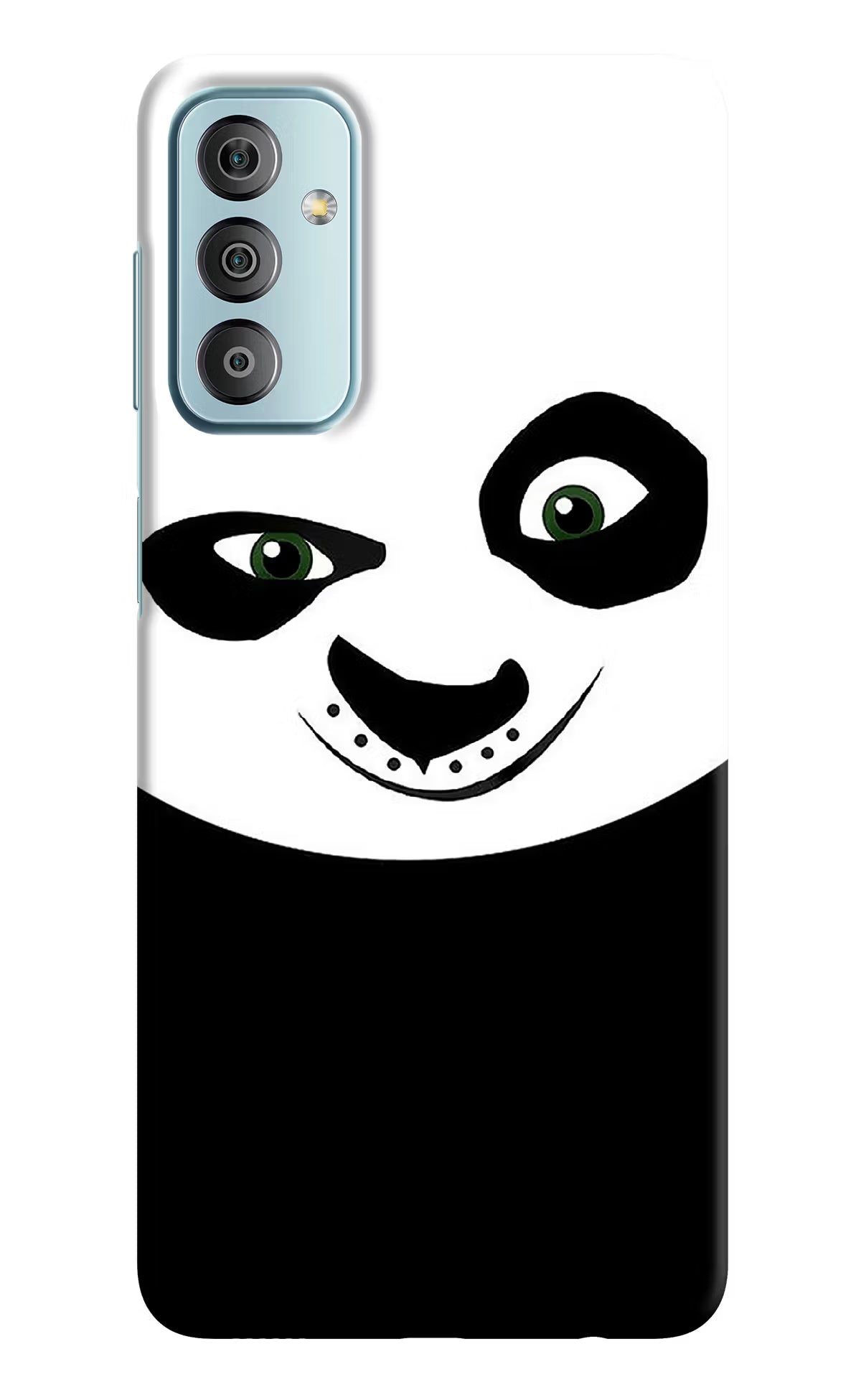 Panda Samsung F23 5G Hard Case Back Cover by Casekaro