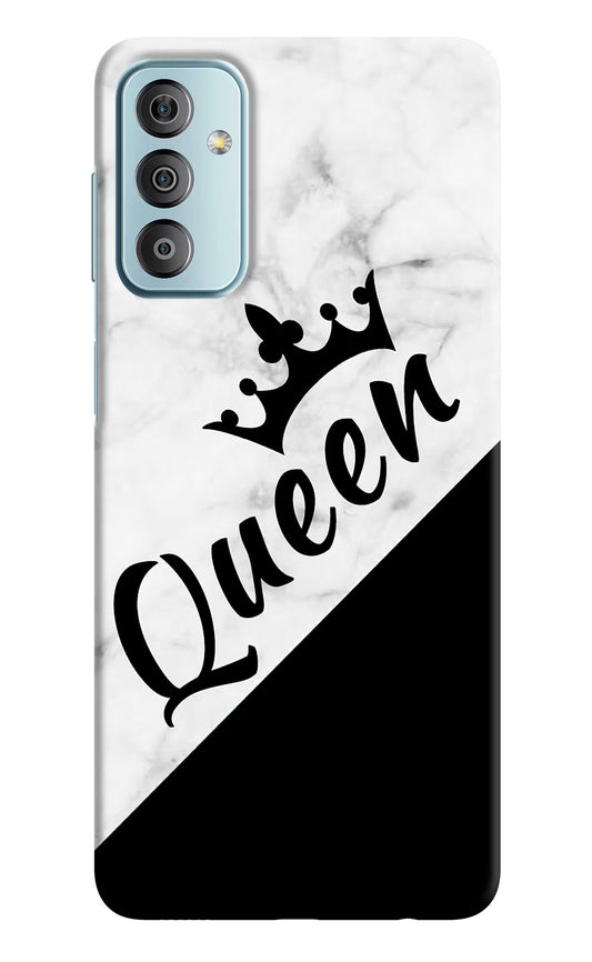 Queen Samsung F23 5G Hard Case Back Cover by Casekaro