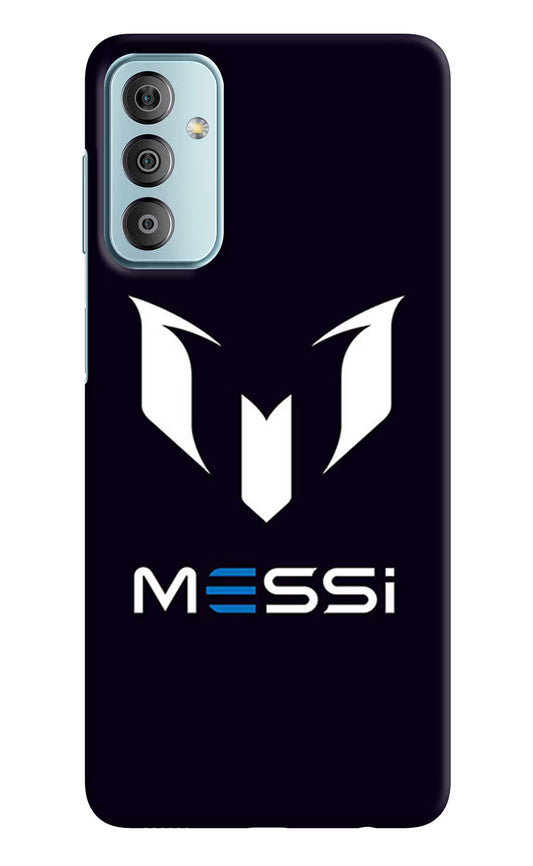 Messi Logo Samsung F23 5G Hard Case Back Cover by Casekaro