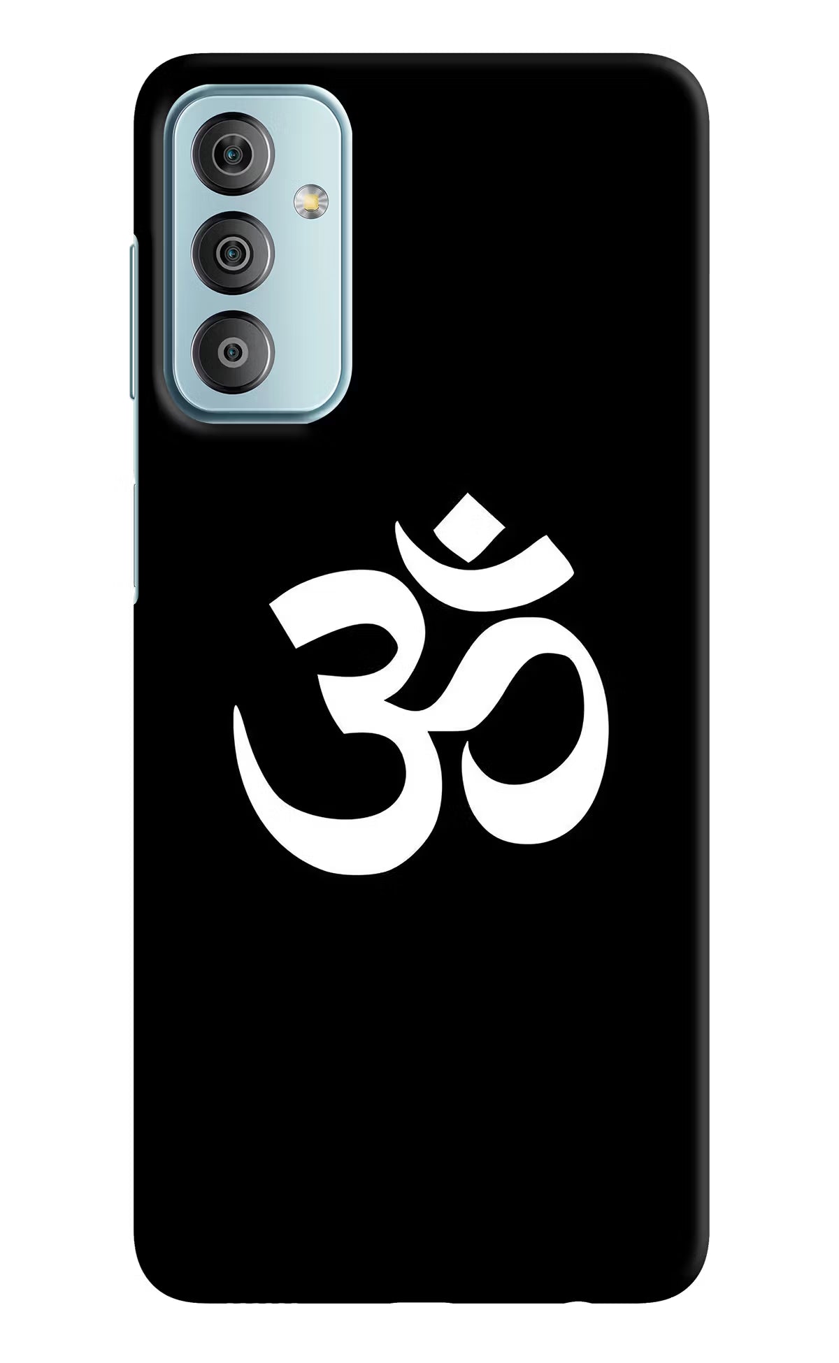 Om Samsung F23 5G Hard Case Back Cover by Casekaro
