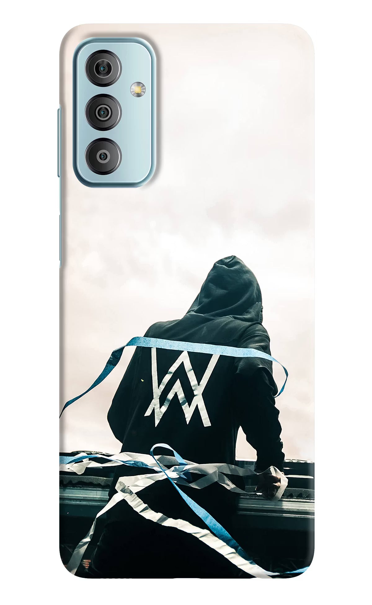 Alan Walker Samsung F23 5G Hard Case Back Cover by Casekaro