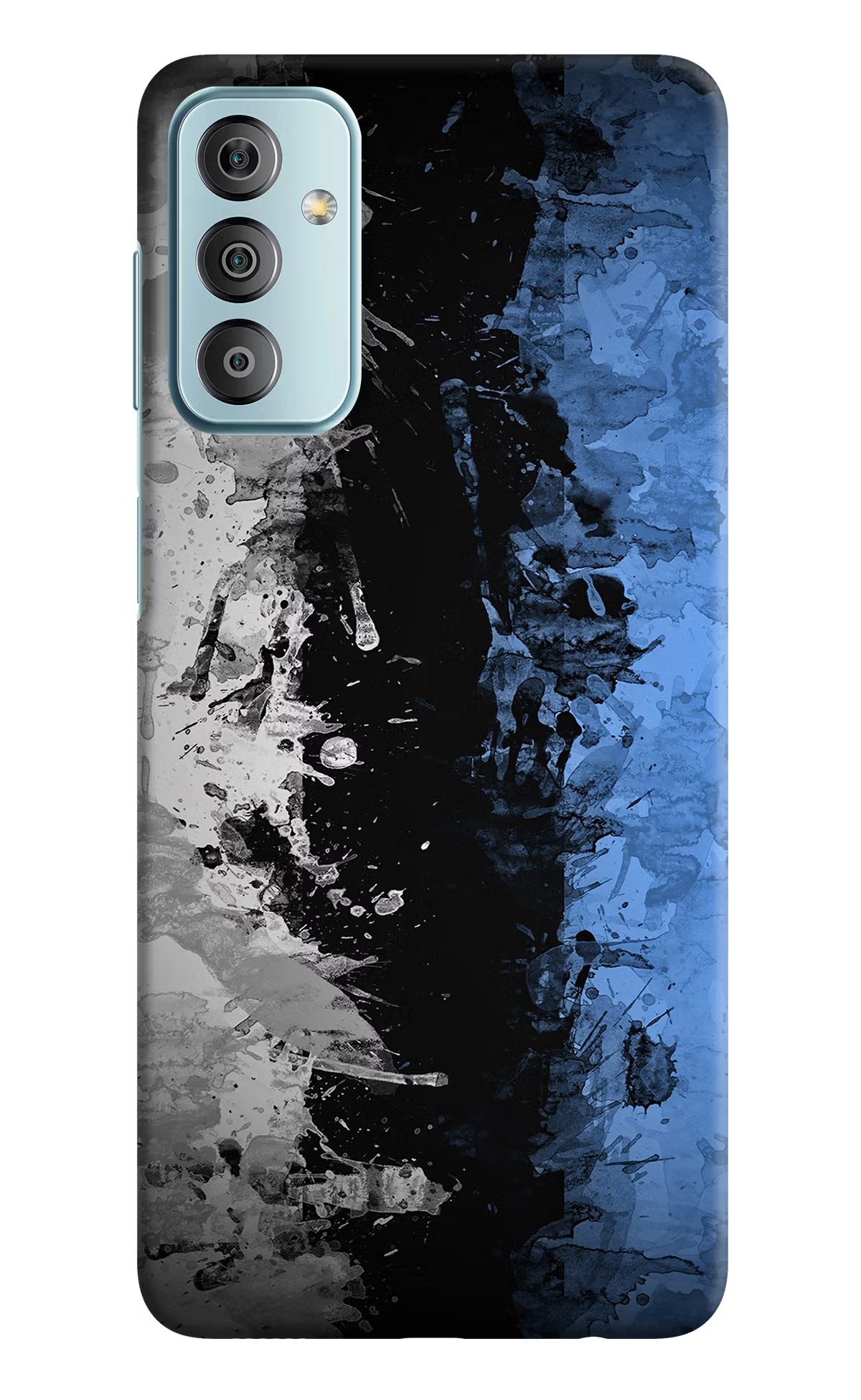 Artistic Design Samsung F23 5G Hard Case Back Cover by Casekaro