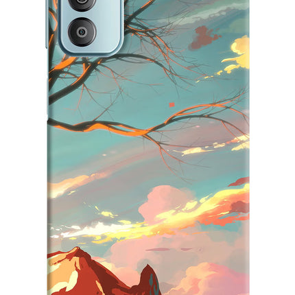 Scenery Samsung F23 5G Hard Case Back Cover by Casekaro