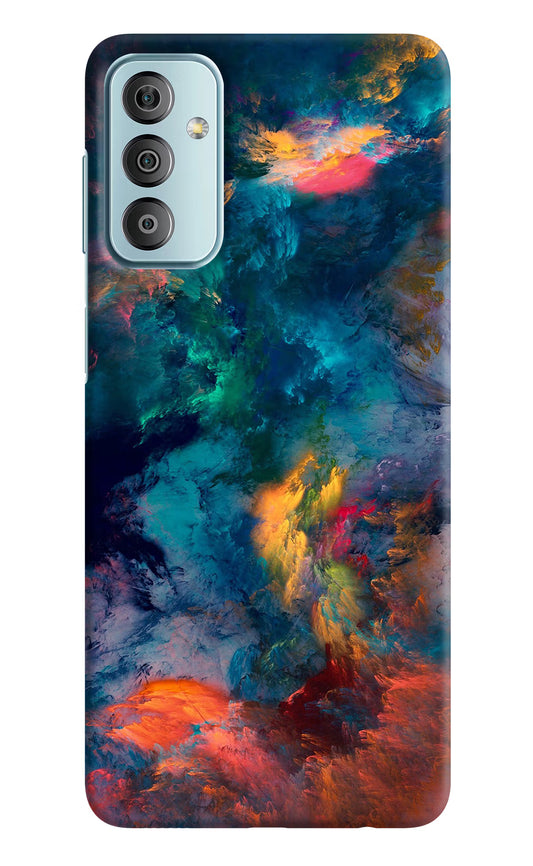 Artwork Paint Samsung F23 5G Hard Case Back Cover by Casekaro