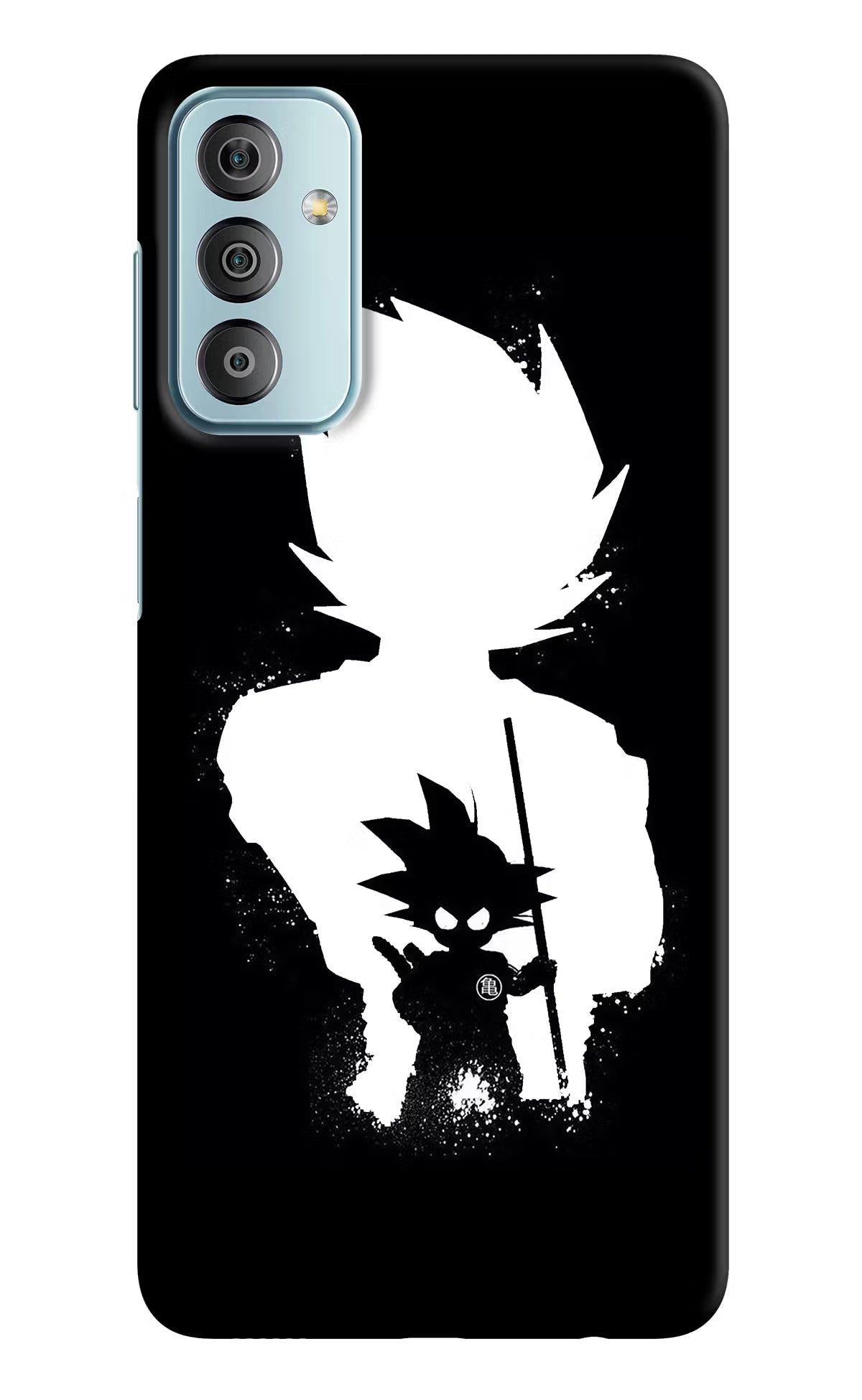 Goku Shadow Samsung F23 5G Hard Case Back Cover by Casekaro