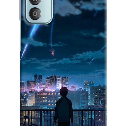 Anime Samsung F23 5G Hard Case Back Cover by Casekaro