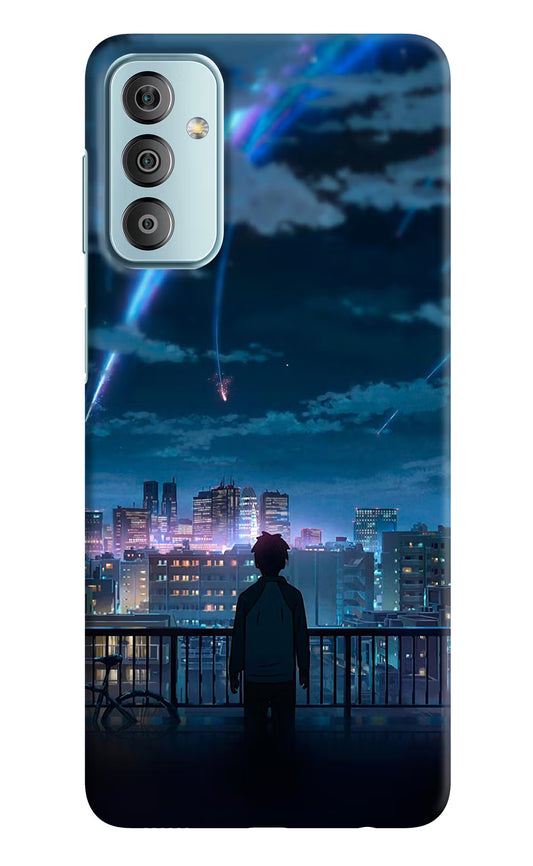 Anime Samsung F23 5G Hard Case Back Cover by Casekaro