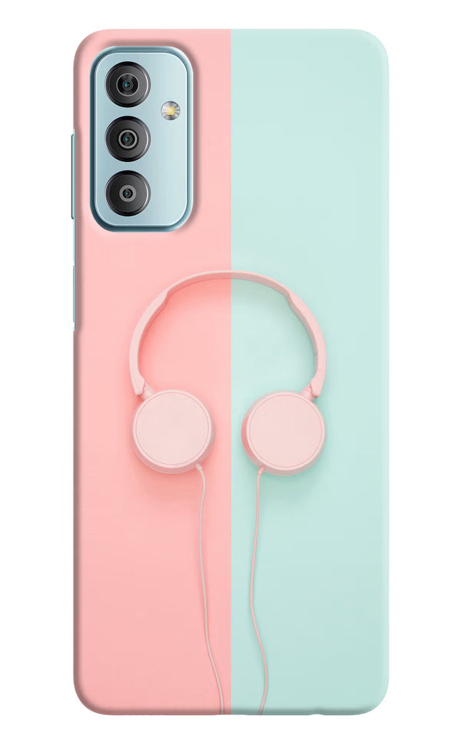 Music Lover Samsung F23 5G Hard Case Back Cover by Casekaro