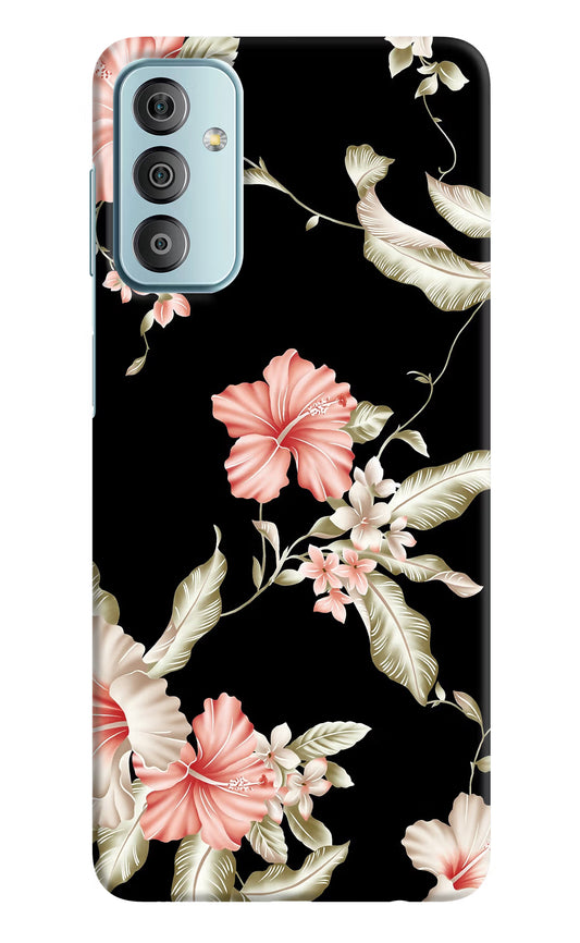 Flowers Samsung F23 5G Hard Case Back Cover by Casekaro
