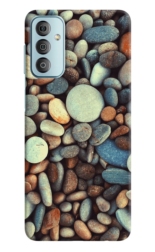 Pebble Samsung F23 5G Hard Case Back Cover by Casekaro