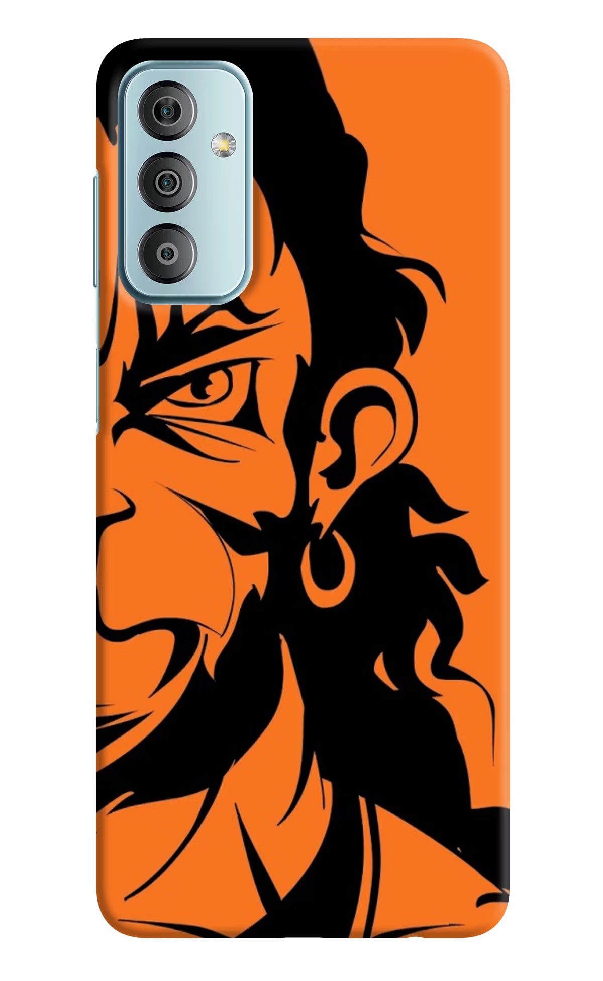 Hanuman Samsung F23 5G Hard Case Back Cover by Casekaro