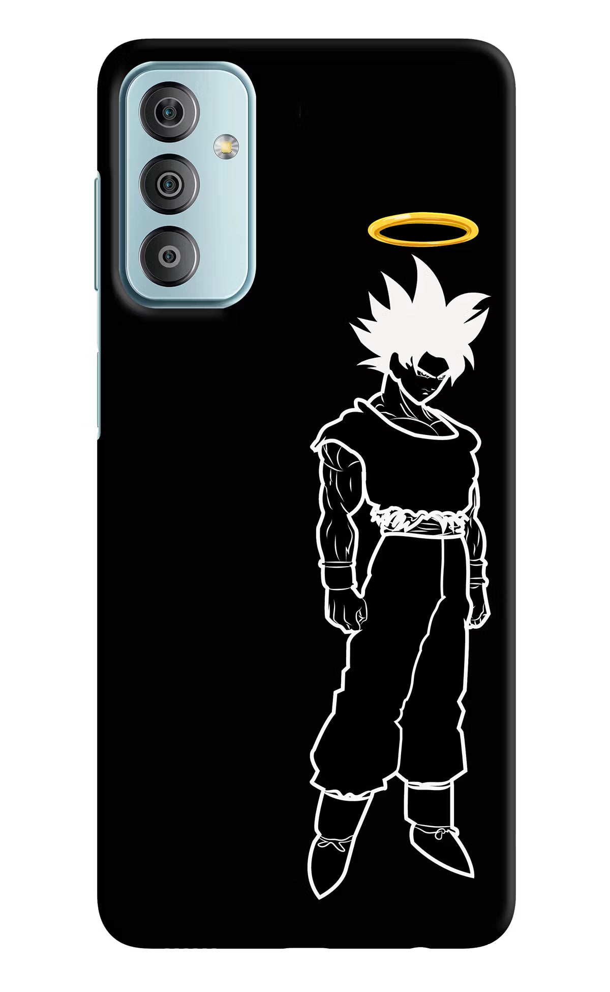 DBS Character Samsung F23 5G Hard Case Back Cover by Casekaro