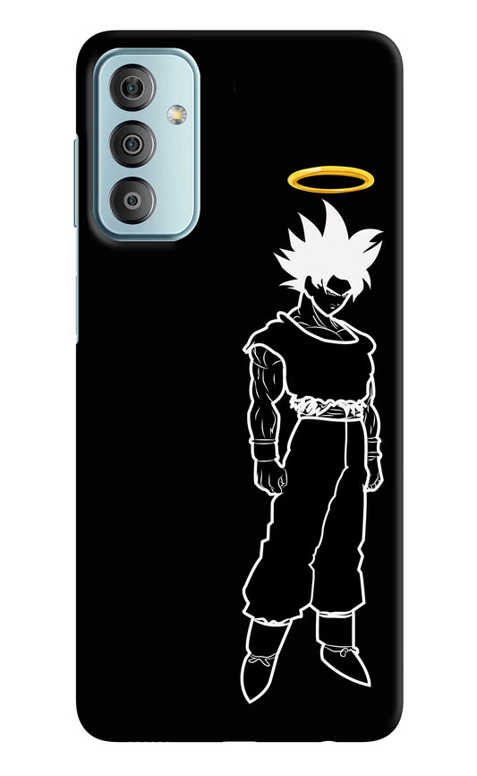 DBS Character Samsung F23 5G Hard Case Back Cover by Casekaro