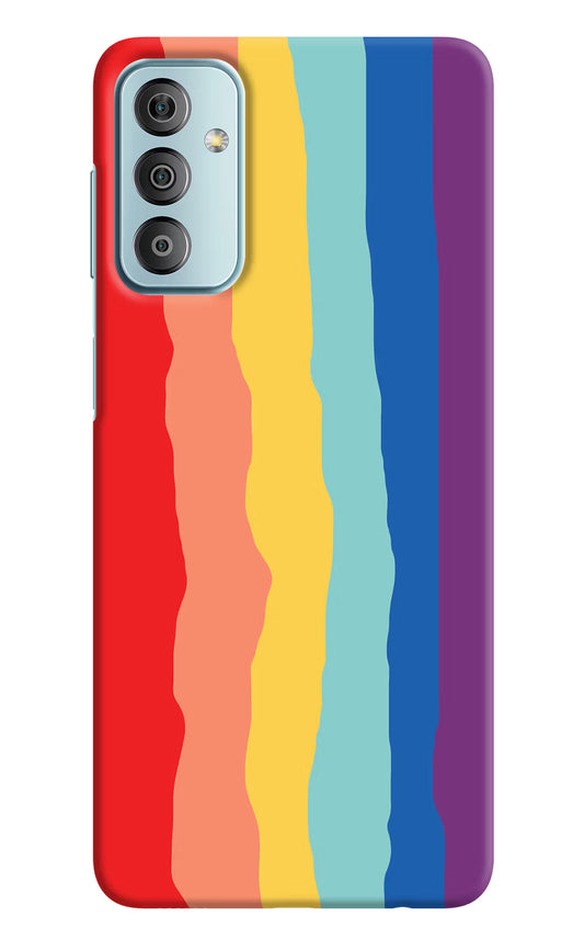 Rainbow Samsung F23 5G Hard Case Back Cover by Casekaro
