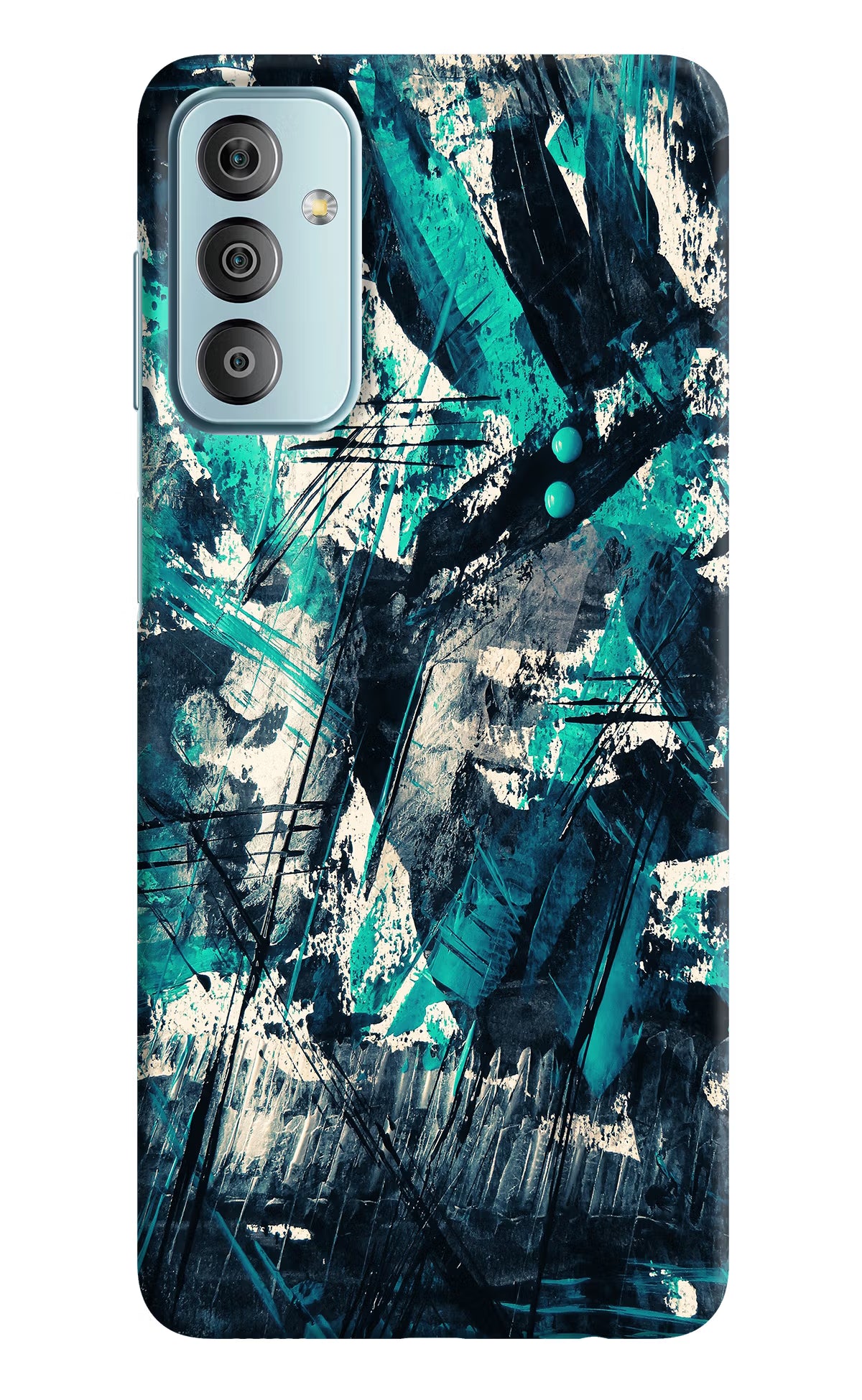 Artwork Samsung F23 5G Hard Case Back Cover by Casekaro