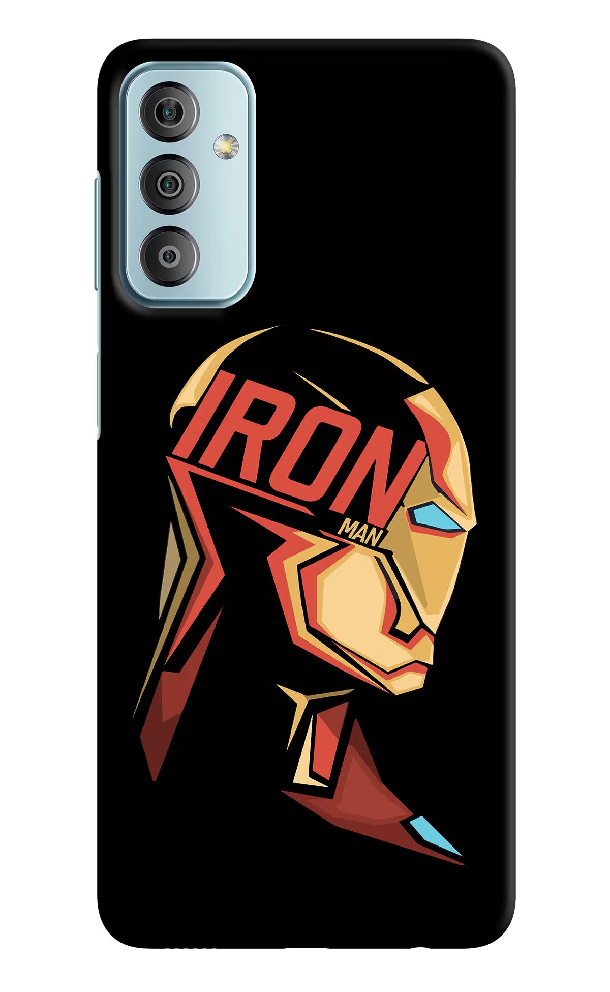 IronMan Samsung F23 5G Hard Case Back Cover by Casekaro
