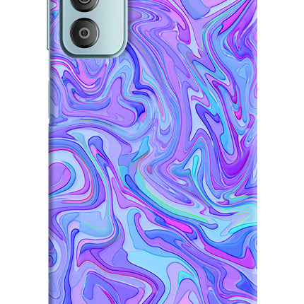 Glitter Samsung F23 5G Hard Case Back Cover by Casekaro