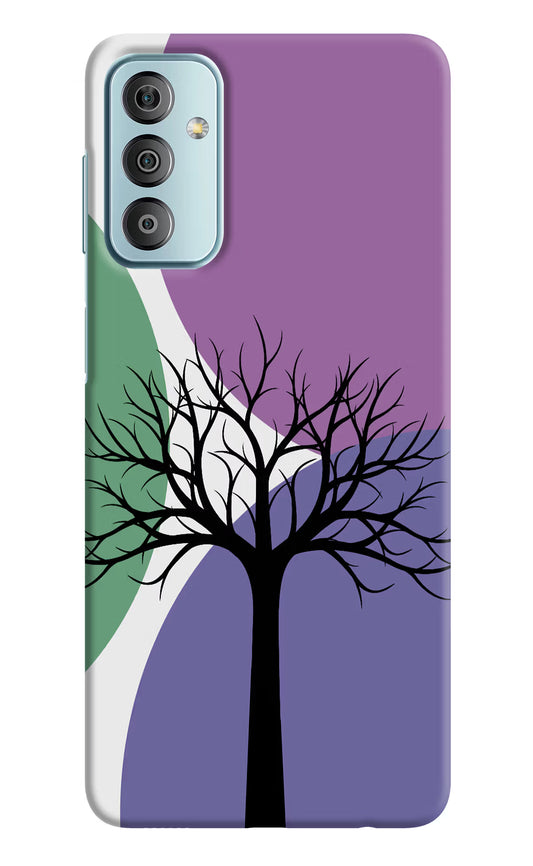 Tree Art Samsung F23 5G Hard Case Back Cover by Casekaro