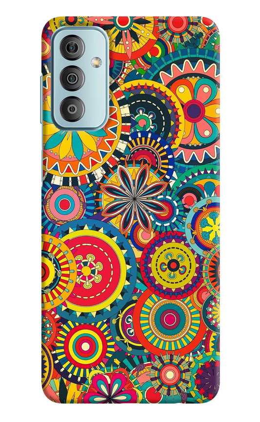 Gol Gol Art Samsung F23 5G Hard Case Back Cover by Casekaro