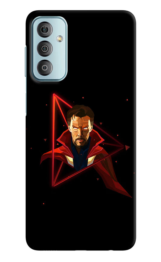 Doctor Ordinary Samsung F23 5G Hard Case Back Cover by Casekaro