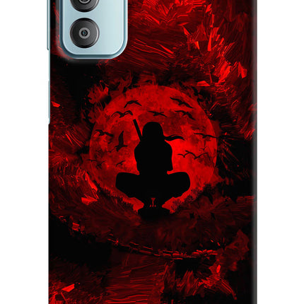 Itachi Uchiha Samsung F23 5G Hard Case Back Cover by Casekaro