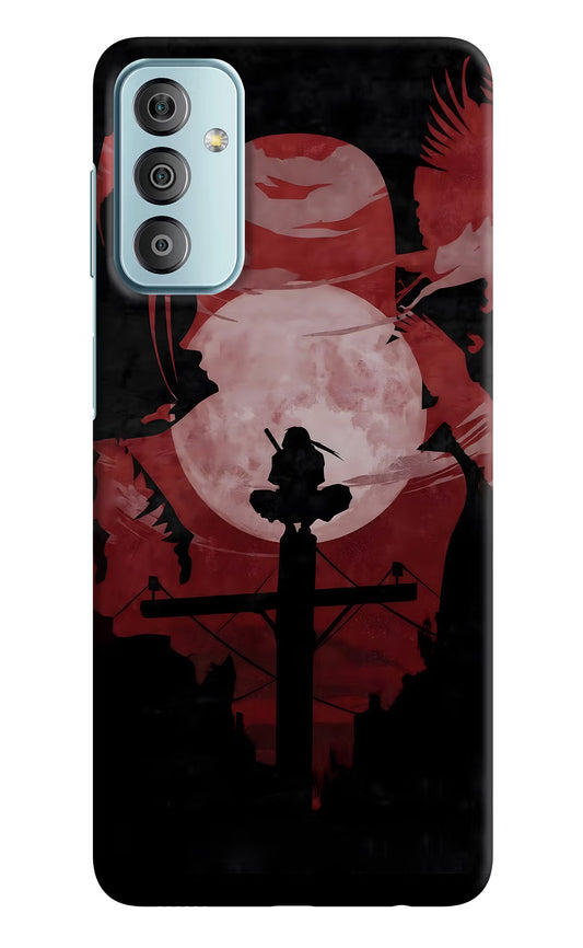 Naruto Anime Samsung F23 5G Hard Case Back Cover by Casekaro